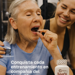 MELENA DE LEON 120 CAPSULAS - ENVÍO GRATIS 🎉😍