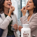 MELENA DE LEON 120 CAPSULAS - ENVÍO GRATIS 🎉😍