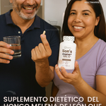 MELENA DE LEON 120 CAPSULAS - ENVÍO GRATIS 🎉😍