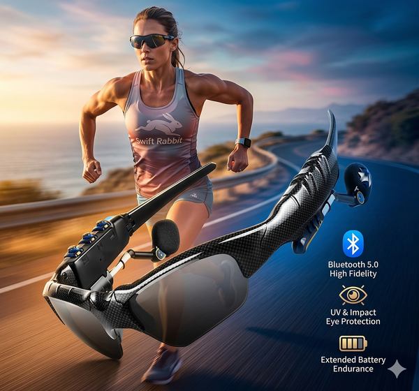 Solaria Gafas Smart de Sol