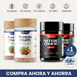 COMBO NITRITO OXCI + CUIDADO PRÓSTATA - ENVÍO GRATIS ✅😱