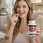 BLOOD SUGAR COMPLEX – 60 CÁPSULAS – APOYO NATURAL PARA EL AZÚCAR EN SANGRE  – ENVÍO GRATIS 🇬🇹 😎🚚