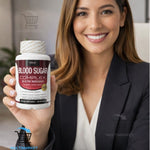 BLOOD SUGAR COMPLEX – 60 CÁPSULAS – APOYO NATURAL PARA EL AZÚCAR EN SANGRE  – ENVÍO GRATIS 🇬🇹 😎🚚