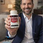 BLOOD SUGAR COMPLEX – 60 CÁPSULAS – APOYO NATURAL PARA EL AZÚCAR EN SANGRE  – ENVÍO GRATIS 🇬🇹 😎🚚