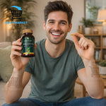 ASHWAGANDHA HERBALS HEALTH 60 CÁPSULAS – RELAJACIÓN Y CONTROL DEL ESTRÉS – ENVÍO GRATIS 🇬🇹 🚗