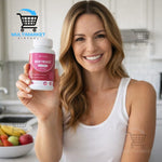 RAIZ DE REMOLACHA - BEETROOT 60 CAPS  – APOYO A LA CIRCULACIÓN – ENVÍO GRATIS 🇬🇹 😎🚚