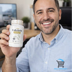 CALCITRIN GOLD – 60 CÁPSULAS – SOPORTE ÓSEO AVANZADO – FUERZA Y MOVILIDAD DIARIA – ENVÍO GRATIS 🇬🇹