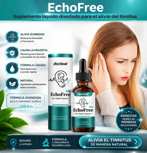 EchoFree Rápido Calm