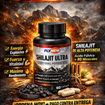 Shilajit Ultra - 🔥Mega Liquidación 2x1 (Últimas unidades)