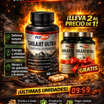 Shilajit Ultra - 🔥Mega Liquidación 2x1 (Últimas unidades)
