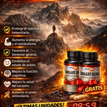 Shilajit Ultra - 🔥Mega Liquidación 2x1 (Últimas unidades)