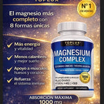 MAGNESIO COMPLEX 8 ELEMENTAL 1000 mg