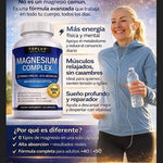 MAGNESIO COMPLEX 8 ELEMENTAL 1000 mg