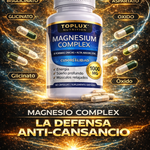MAGNESIO COMPLEX 8 ELEMENTAL 1000 mg