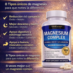 MAGNESIO COMPLEX 8 ELEMENTAL 1000 mg